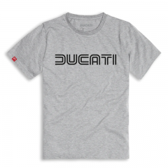 Ducatiana 80's T-Shirt 灰